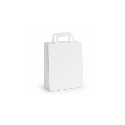 Bags · White (Flat / SOS)