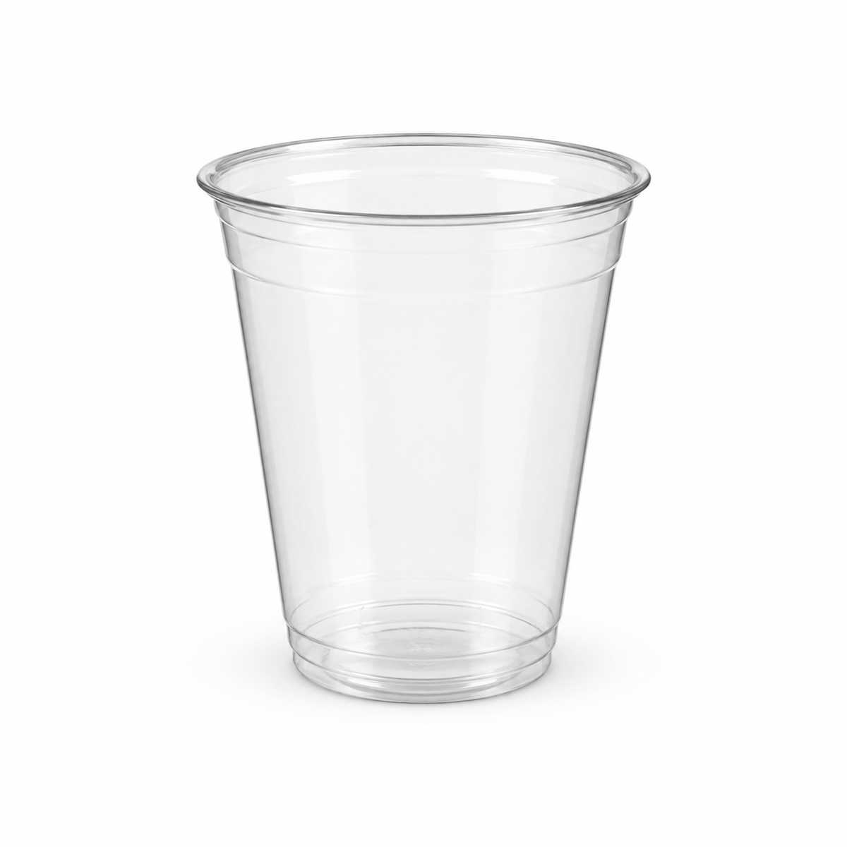 Clear Cold Cups (PET)
