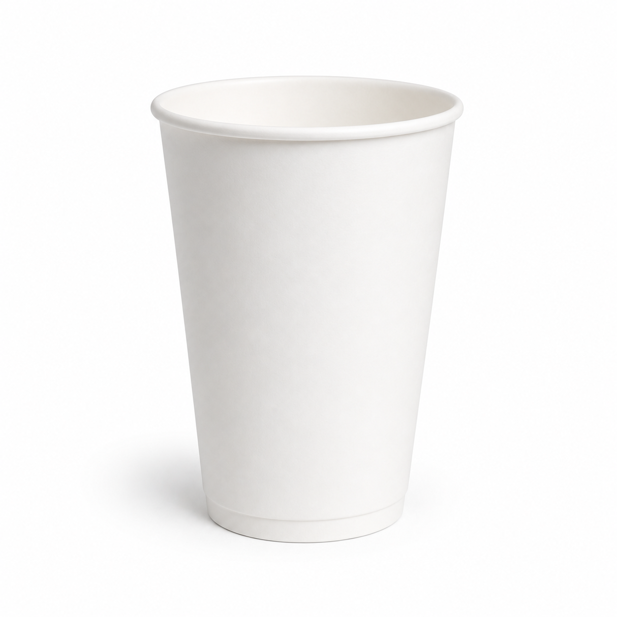 Hot Cups · Double Wall