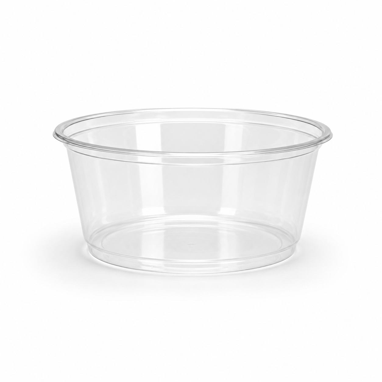 Bowls · Clear PET