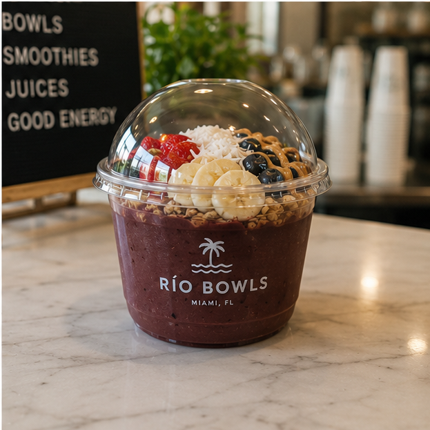 Lids for Bowls
