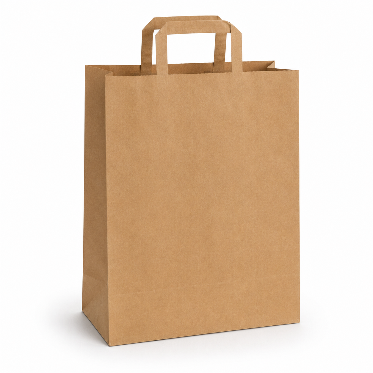 Bags · Kraft (Flat / SOS)