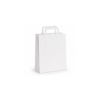 Bags · White (Flat / SOS)